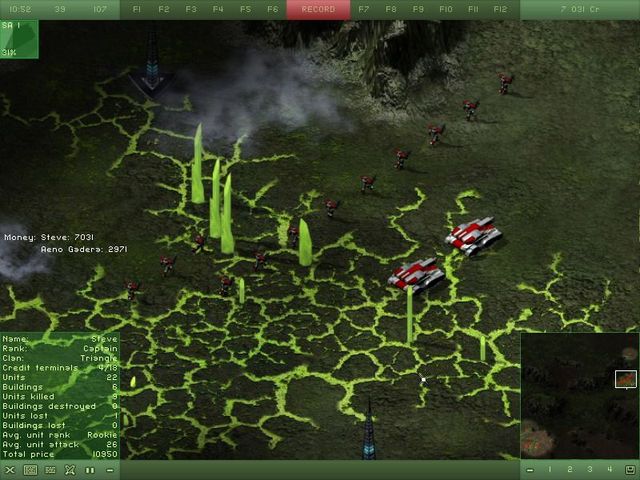Game cover: State of War 2: Arcon
