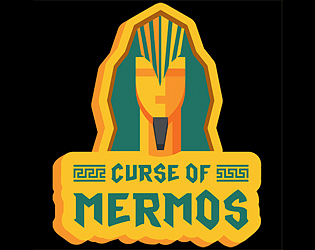 Game cover: Curse of Mermos