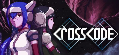 Game cover: CrossCode