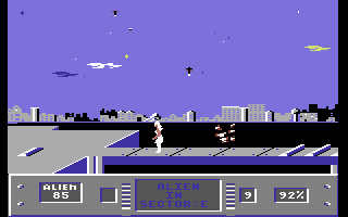 Game cover: Alien