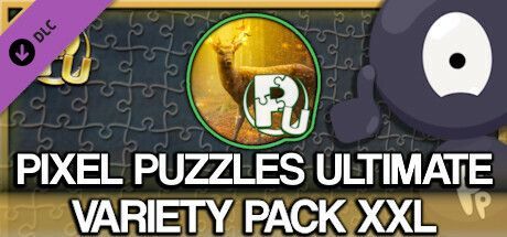 Game cover: Pixel Puzzles Ultimate: Variety Pack XXL