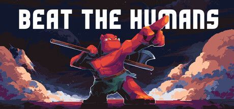 Game cover: Beat the Humans