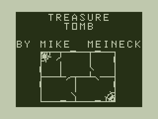 Game cover: Treasure Tombe