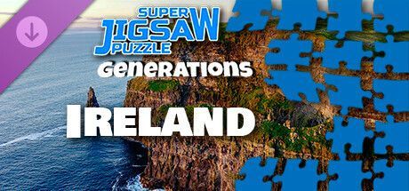 Game cover: Super Jigsaw Puzzle: Generations - Ireland