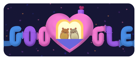 Game cover: Valentine's Day 2022