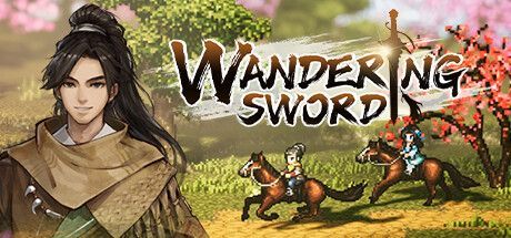 Game cover: Wandering Sword