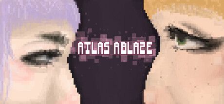 Game cover: Atlas Ablaze