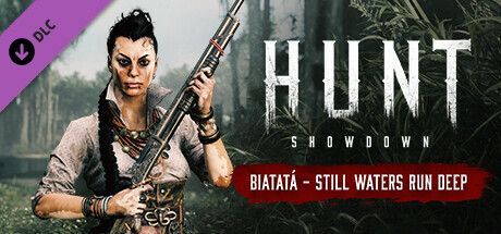 Game cover: Hunt: Showdown - Biatatá: Still Waters Run Deep