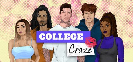 Game cover: College Craze