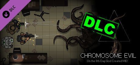 Game cover: Chromosome Evil: New Weapon & Weapons customatization