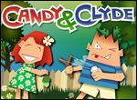 Game cover: Candy & Clyde