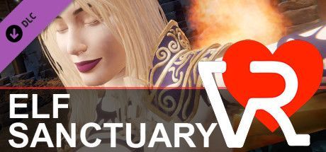 Game cover: Real Girl VR: The Elf Sanctuary