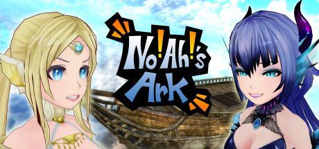 Game cover: No!Ah!'s Ark