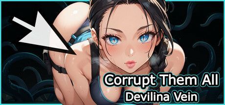 Game cover: Corrupt Them All: Devilina Vein