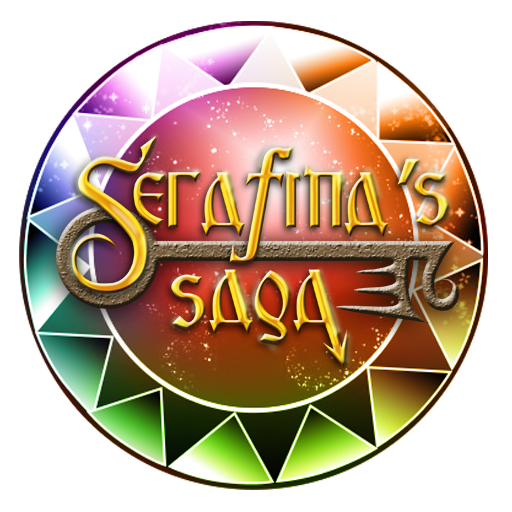 Game cover: Serafina's Saga