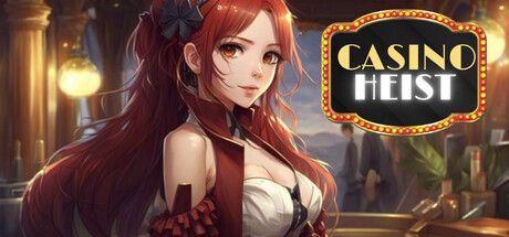 Game cover: Casino Heist