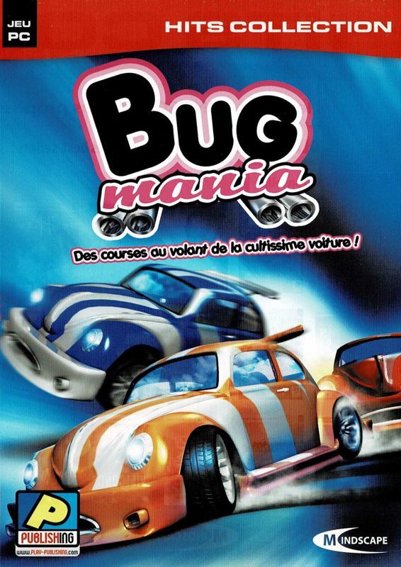 Game cover: Bug Mania