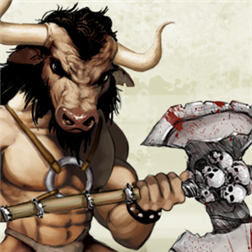 Game cover: Minotaur
