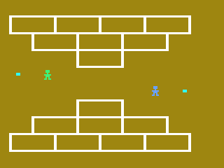 Game cover: Secret of the Pharaohs