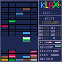 Game cover: Klax2D