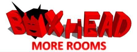 Game cover: Boxhead: More Rooms