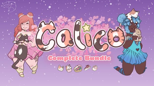 Game cover: Calico: Complete Bundle