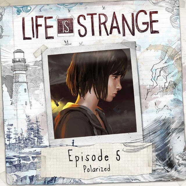 Game cover: Life Is Strange: Episode 5 - Polarized