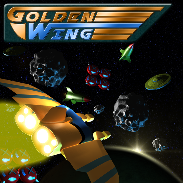 Game cover: Golden Wing