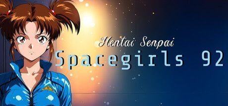 Game cover: Hentai Senpai: Spacegirls 92
