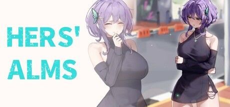Game cover: Hers' Alms