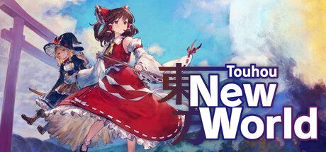 Game cover: Touhou: New World