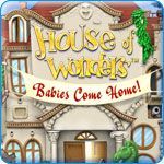 Game cover: House of Wonders: Babies Come Home