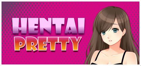 Game cover: Hentai Pretty