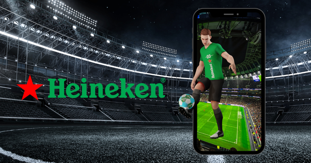 Game cover: Heineken: UEFA Cup 2020