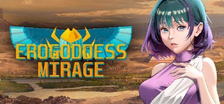 Game cover: Erogoddess: Mirage
