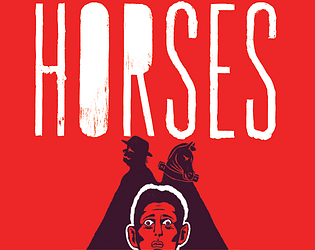 Game cover: Horses