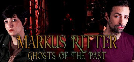 Game cover: Markus Ritter: Ghosts Of The Past