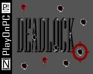 Game cover: Deadlock