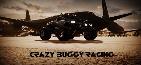 Game cover: Crazy Buggy Racing