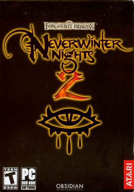 Game cover: Neverwinter Nights 2