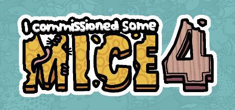Game cover: I commissioned some mice 4