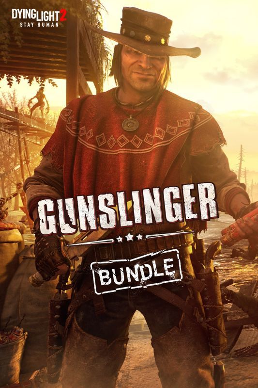 Game cover: Dying Light 2: Stay Human - Gunslinger Bundle
