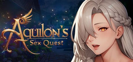 Game cover: Aquilon's Sex Quest