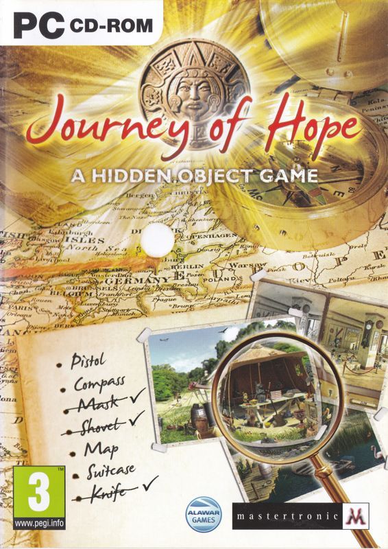 Game cover: Journey of Hope