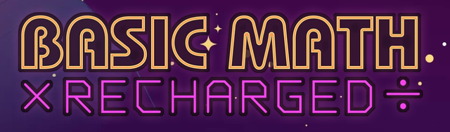 Game cover: Basic Math: Recharged