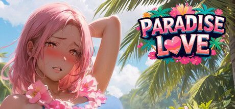 Game cover: Paradise Love