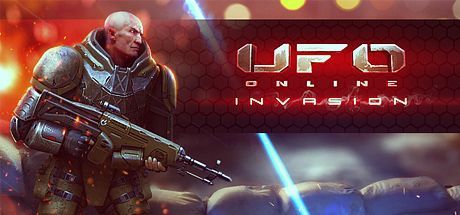 Game cover: UFO Online: Invasion