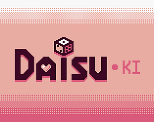 Game cover: Daisu-ki