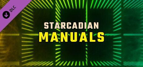 Game cover: Synth Riders: Starcadian - "Manuals"