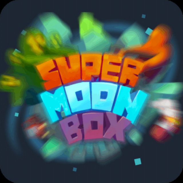 Game cover: MoonBox